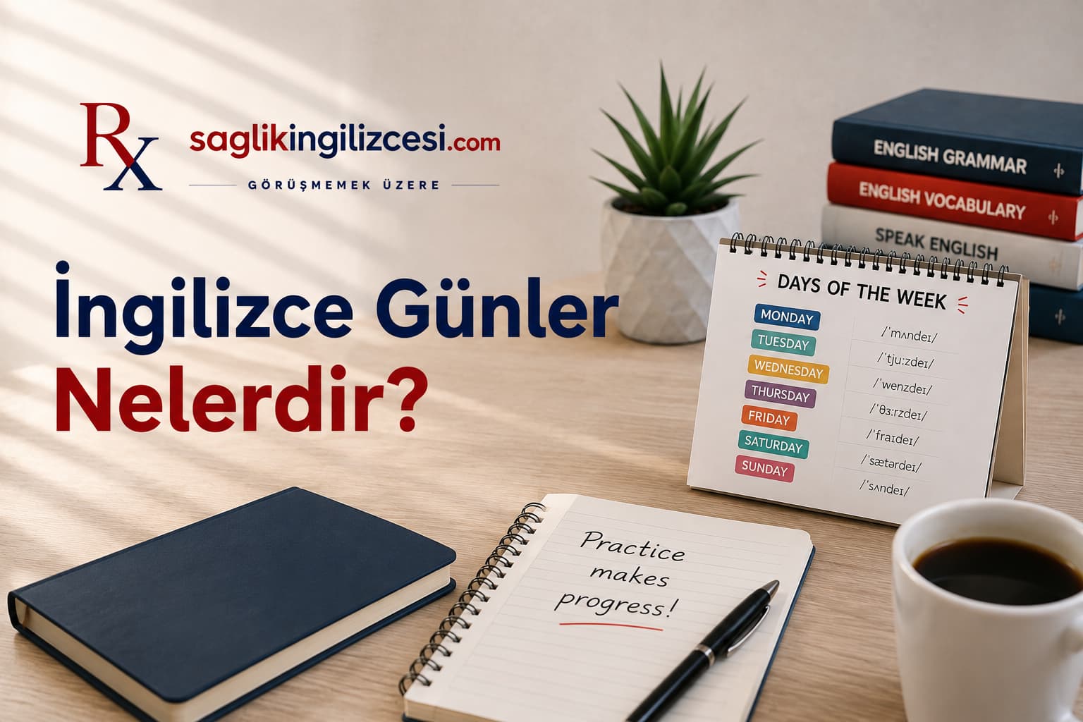 İngilizce Günler Nelerdir?