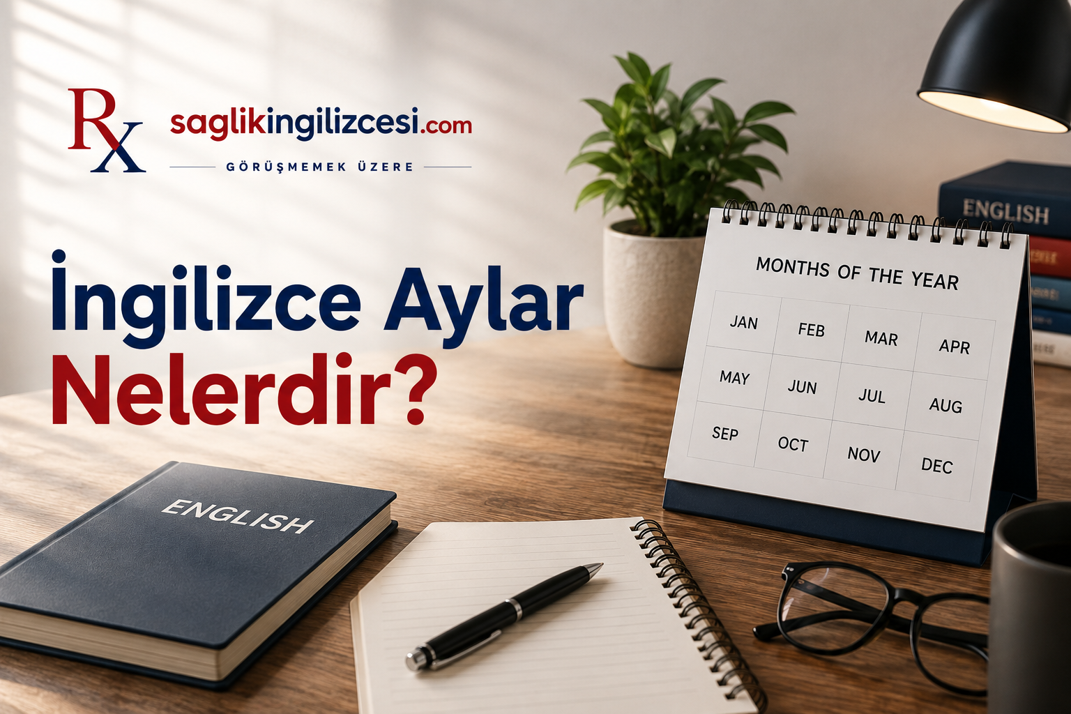 İngilizce Aylar Nelerdir?