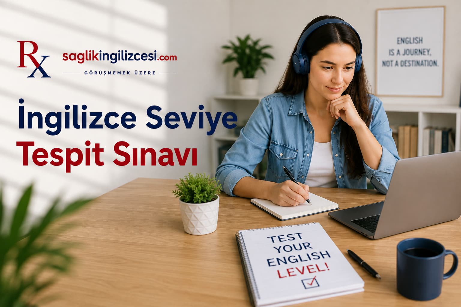 İngilizce Seviye Tespit Sınavı