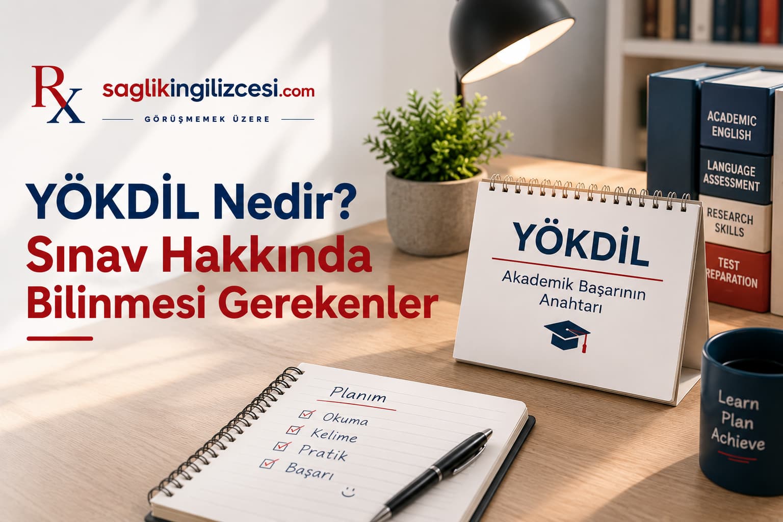 YÖKDİL Nedir? Sınav Hakkında Bilinmesi Gerekenler