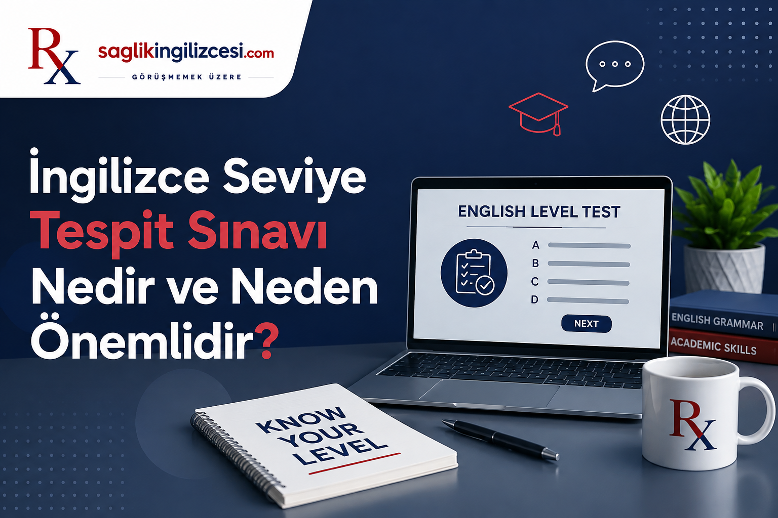 İngilizce Seviye Tespit Sınavı