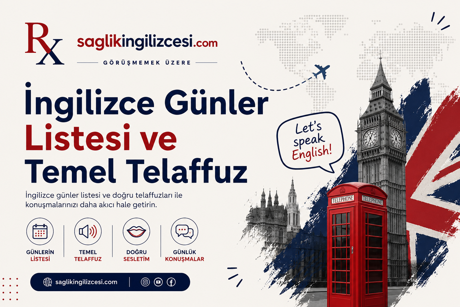İngilizce Günler Nelerdir?