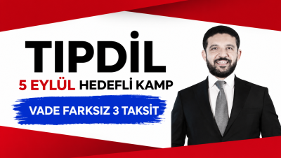 5 EYLÜL HEDEFLİ TIPDİL KAMP
